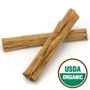 Starwest Botanicals - Cinnamon