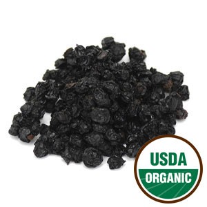 elderberries