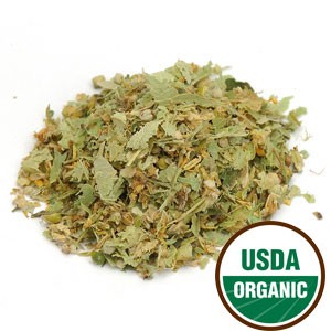 Starwest Botanicals - Linden Leaf and Flowers