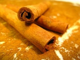 cinnamon