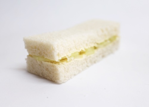 cucumber sandwich
