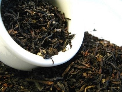 darjeeling black tea