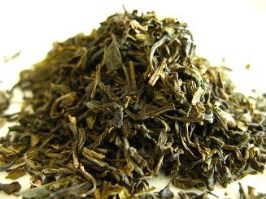 Darjeeling Green Tea