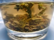 Darjeeling Green Tea