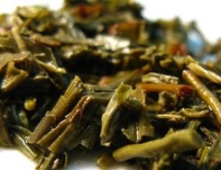 Darjeeling Green Tea