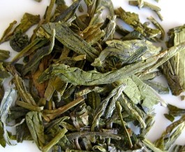 longjing tea