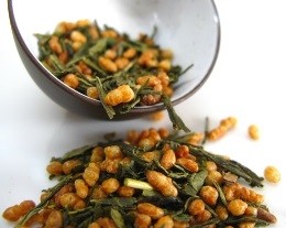 genmaicha tea