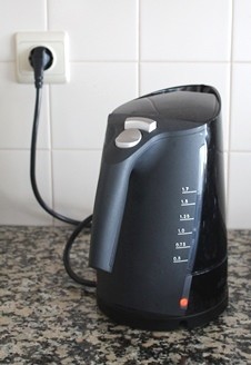 Electric Tea Kettle – The Choice for Your Tea