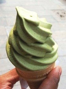 Matcha tea