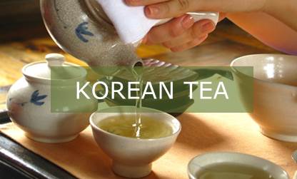 Korean tea