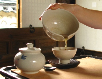Korean tea