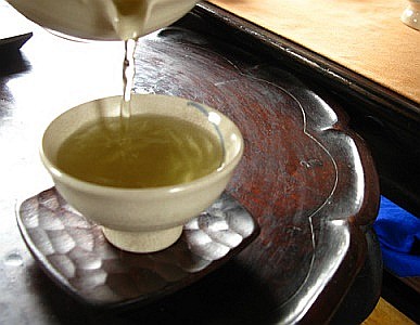 Korean tea