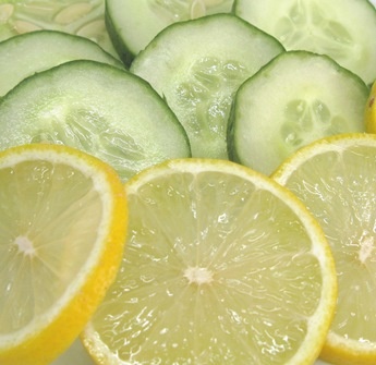 lemon cucumber
