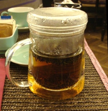 teapot