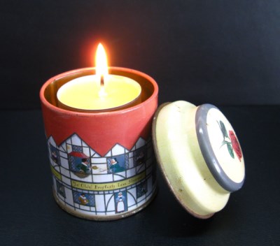 tea tin