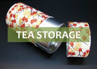 tea storage