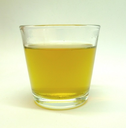 ginger green tea