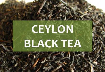 ceylon black tea