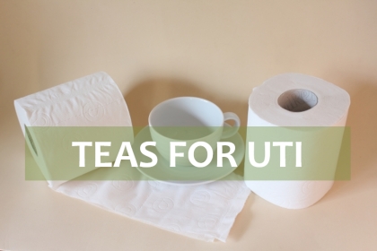 teas for uti