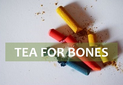 tea for bones