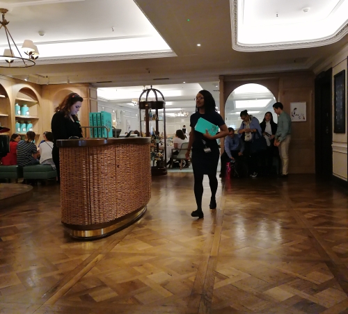Jubilee Tearoom
