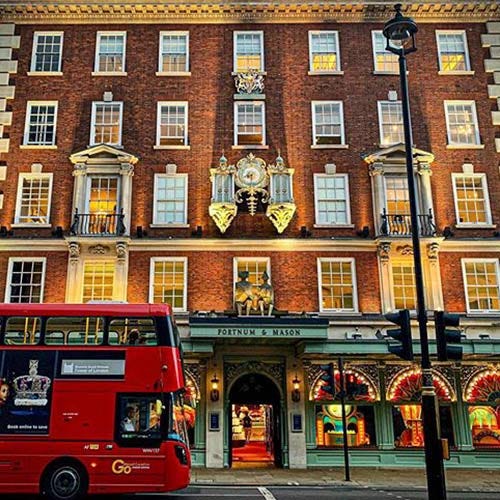 Fortnum Mason