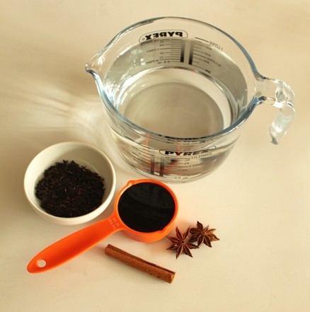 marinade ingredients