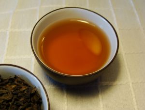 Pu Erh Tea 01