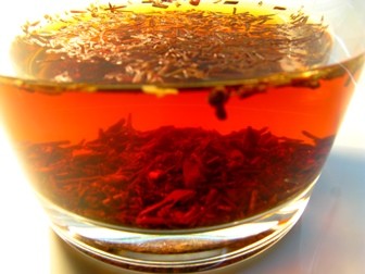 Rooibos tea