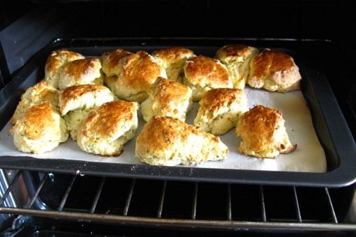 scones