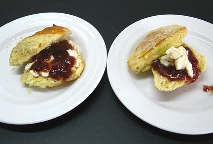 scones