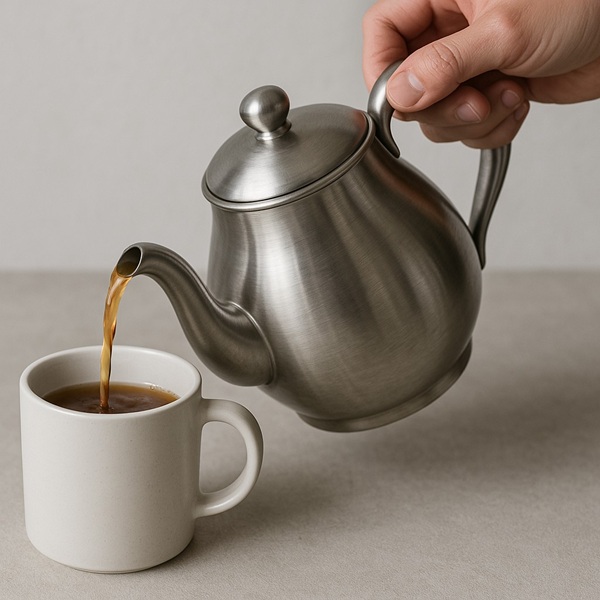 teapot