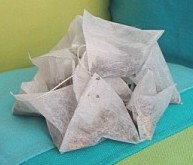 tea bags