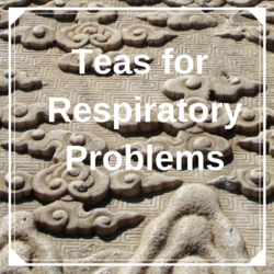 Teas for Respiratory Problems
