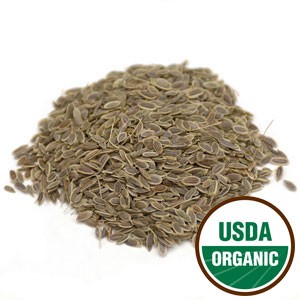 Starwest Botanicals - Organic Dill Seeds