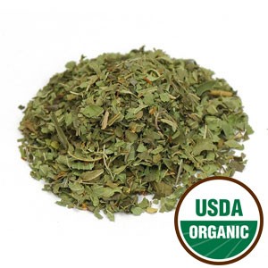 lemon verbena herb