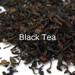 black tea