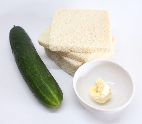 cucumber sandwich