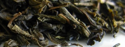 Darjeeling Green Tea