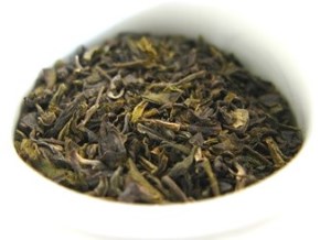 Darjeeling Green Tea