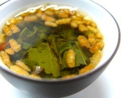 genmaicha tea