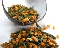 genmaicha tea