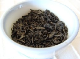 Gunpowder Tea: an explosive green tea