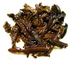 Lapsang Souchong tea