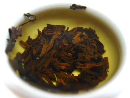 Lapsang Souchong tea