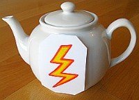 teapot