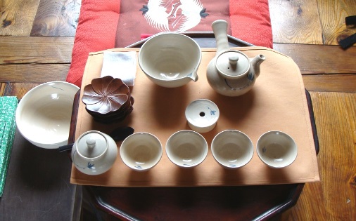 Korean tea