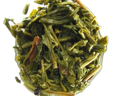 vietnamese green tea