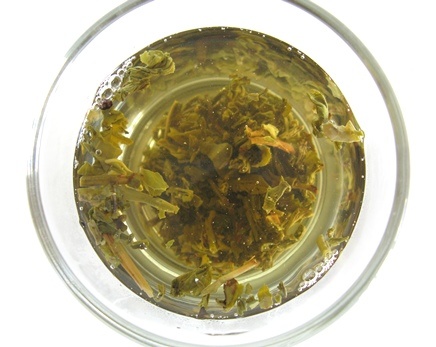 vietnamese green tea