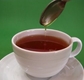 Honey Tea